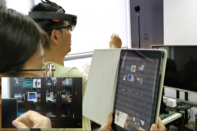 AR技術在各大應用領域應該如何確保安全？